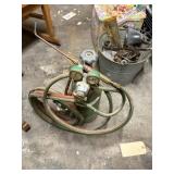 oxy- acetylene torch kit