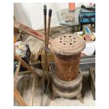 perfection kerosene/ oil heater