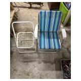 Kids folding chairs