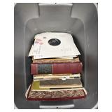 Assorted records