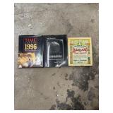 Assorted books