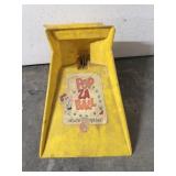 1961 Mattel Pop Za Ball game