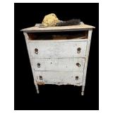 vintage style dresser