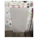 new 6ft white table