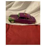 Vintage car
