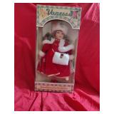 Vanessa limited edition porcelain doll
