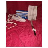 Toastmaster electric carving knife