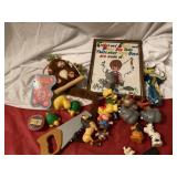Miscellaneous toys