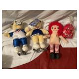 Bear/doll Collectables