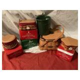 Collectable lot of Longaberger