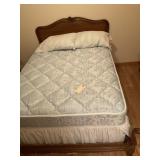 Full size bed