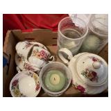 Porcelain kitchenware