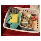 Cleaning items