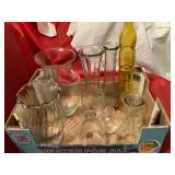 Home accessories glass