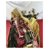 Vintage Holiday Christmas decor
