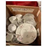 Porcelain collectibles