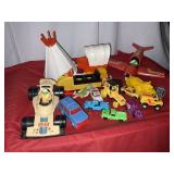 Toys