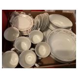 Kitchenware-china or porcelain