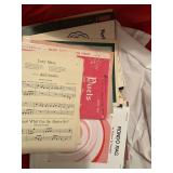 Collection of Music