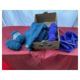 Craft yarn