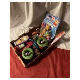 Mixed lots of vintage 1990 toys