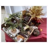 Holiday-fall time