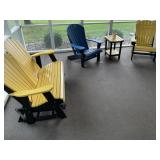 Patio furniture set