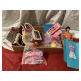 Barbie lot