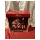 Holiday-Lemack 2003 Village collection