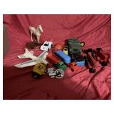 Vintage toys