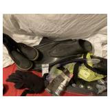 Snorkeling equipment