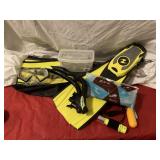 Outside equipment