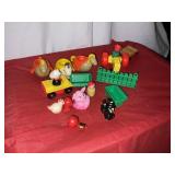 Vintage toys