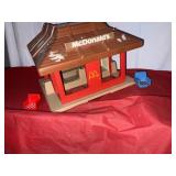 Vintage toys
