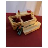 Vintage toys