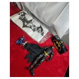 Batman memorabilia