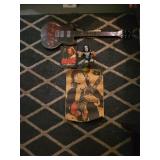 AC/DC / kiss memorabilia