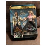 Vintage Barbie loves Elvis gift set