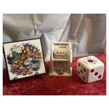 vintage Las Vegas souvenir items