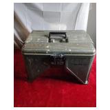 Green Storage stepstool