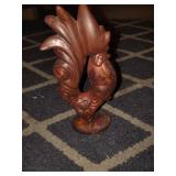Vintage mid-century rooster