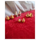 Vintage salt&pepper shakers