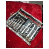 10 piece promark combination wrench set