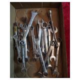 Standard wrenches