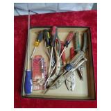Assortment of tools