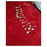 Decorative collector spoons