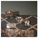 Vintage collectibles -Elvis Presley memorabilia