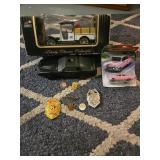 Antique cars/ pins