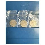 3 1966 South Vietnam 5  coin