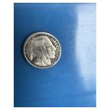 Buffalo Silver Round